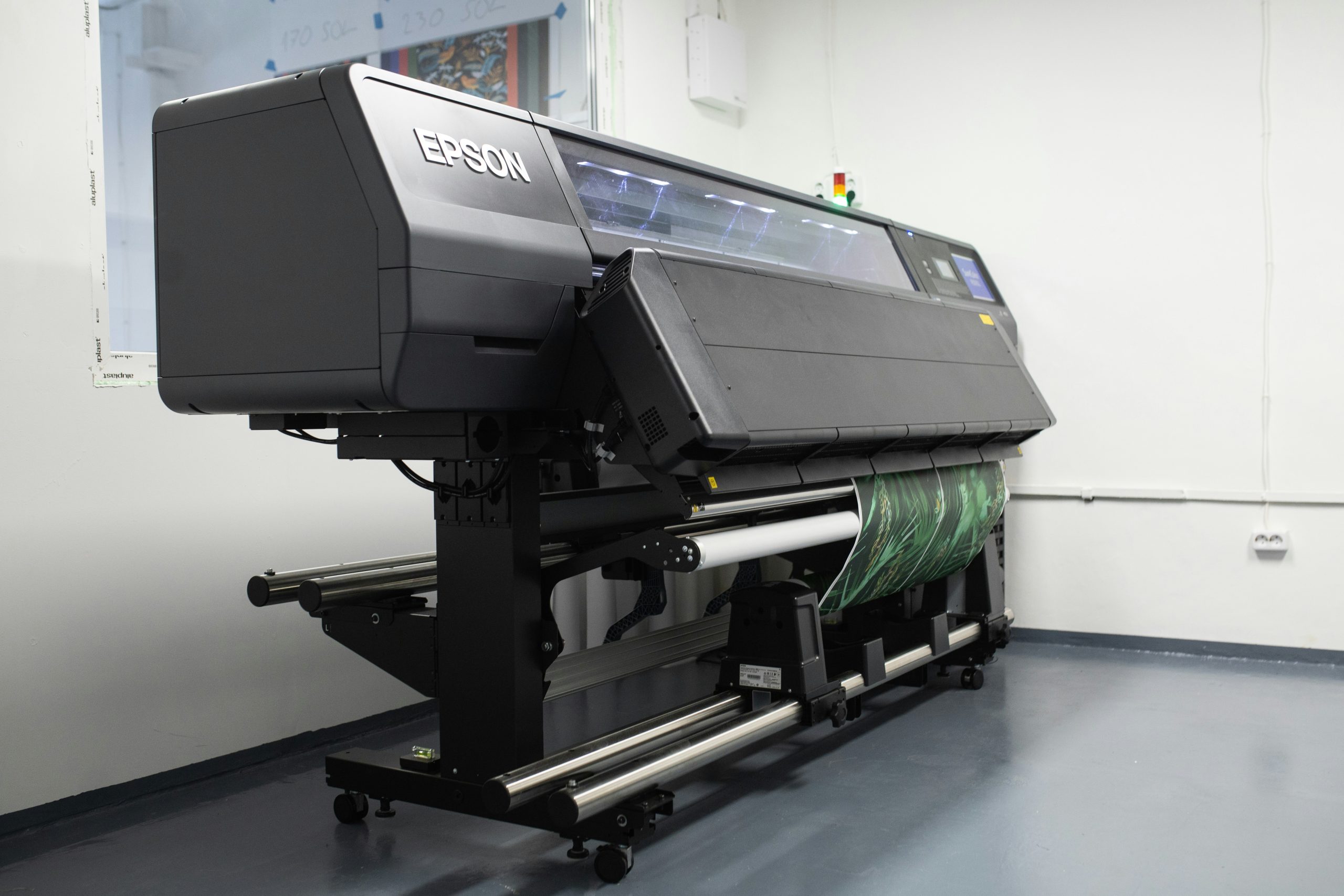 Epson Printer Velikog Formata